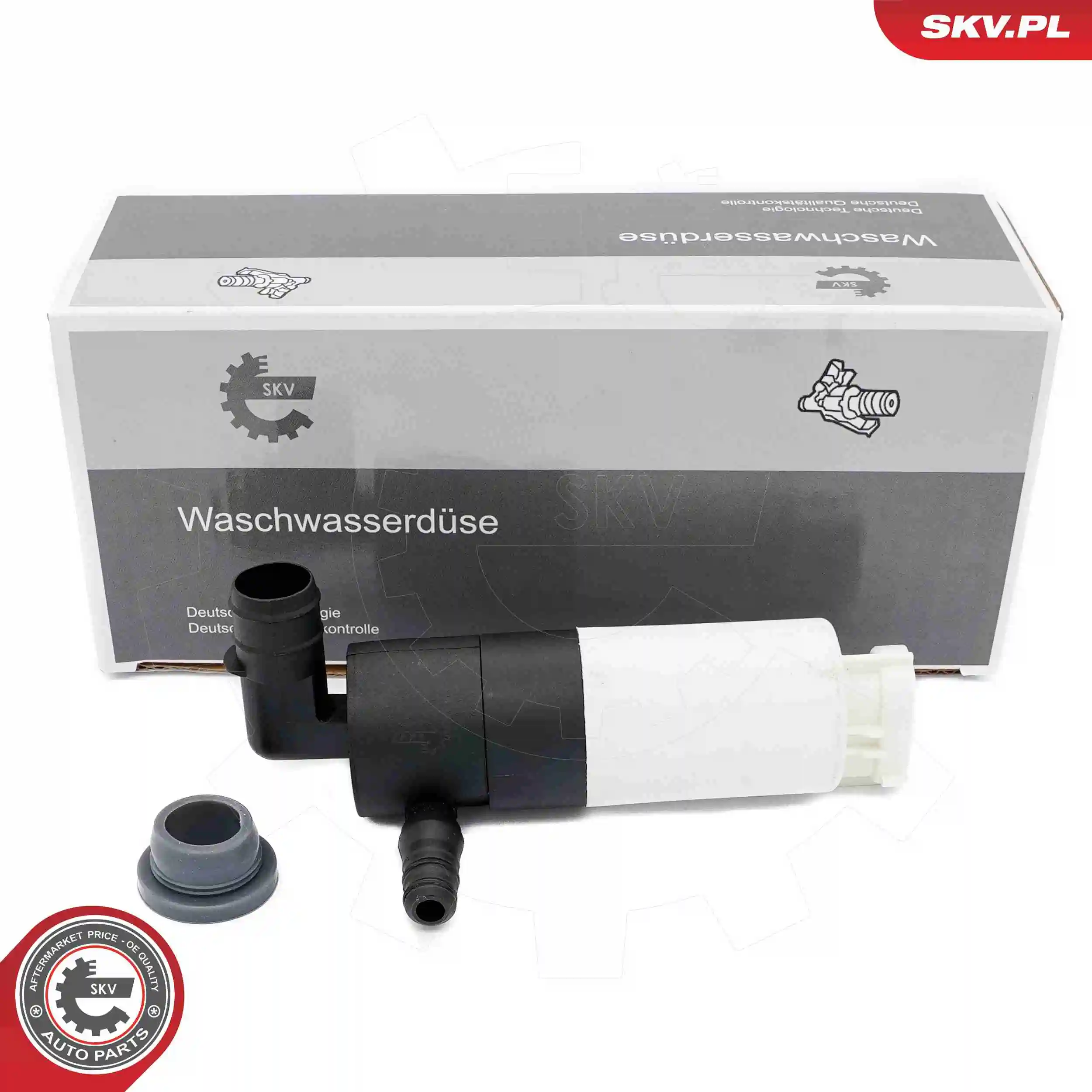 Washer Fluid Pump, window cleaning